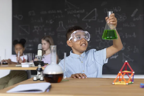 Science Classes